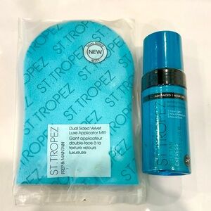 NEW St. Tropez Self Tan Express Mousse, Fast Acting Fake Tan
